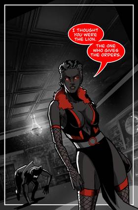 Read Marina Park: Season Three  5 Page 9 in English