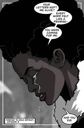 Read Marina Park: Season Three  6 Page 4 in English
