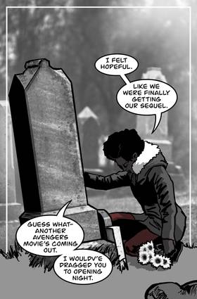 Read Marina Park: Season Three  6 Page 3 in English
