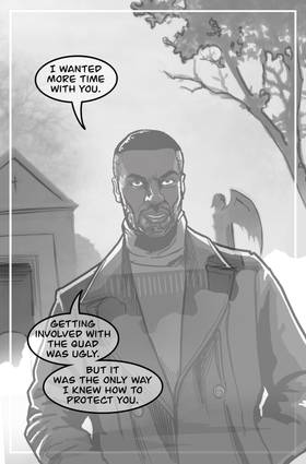 Read Marina Park: Season Three  6 Page 8 in English