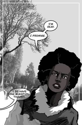 Read Marina Park: Season Three  6 Page 9 in English
