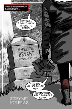 Read Marina Park: Season Three  6 Page 2 in English