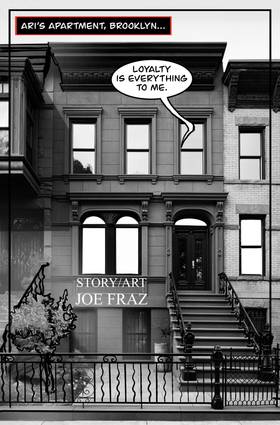 Read Marina Park: Season Three  5 Page 2 in English