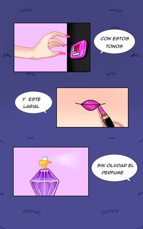 Read Condena en un abrazo   1 Page 10 in Spanish