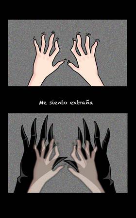 Read Condena en un abrazo   2 Page 6 in Spanish
