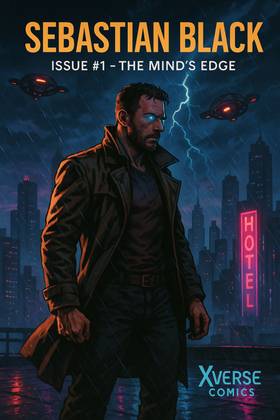 Read Sebastian Black  1 Page 3 in English