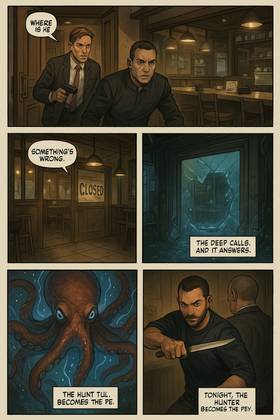 Read Sebastian Black  1 Page 8 in English