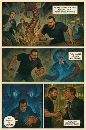 Read Sebastian Black  1 Page 10 in English