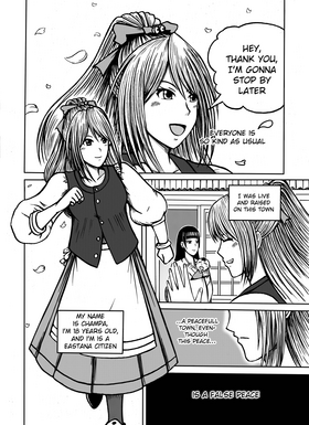 Read SAMURAI: THE FORGOTTEN WARRIORS   1 Page 8 in English