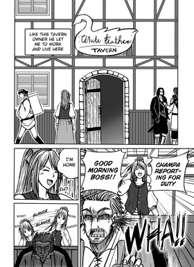 Read SAMURAI: THE FORGOTTEN WARRIORS   1 Page 10 in English