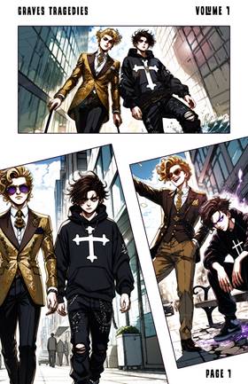Read The Graves Tragedies  3 Page 3 in English