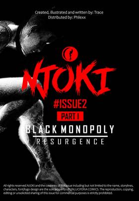 Read Njoki #Issue1and2  1 Page 2 in English