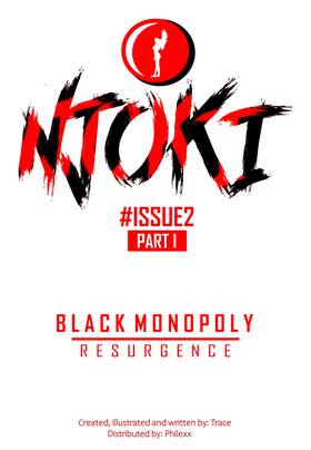 Read Njoki #Issue1and2  1 Page 3 in English