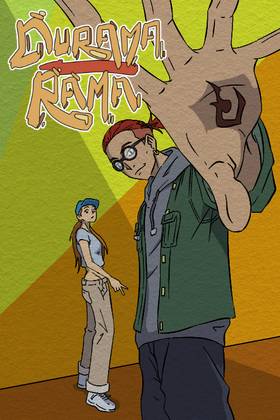 Read DURAMA-RAMA (Bahasa Indonesia)  1 Page 1 in English