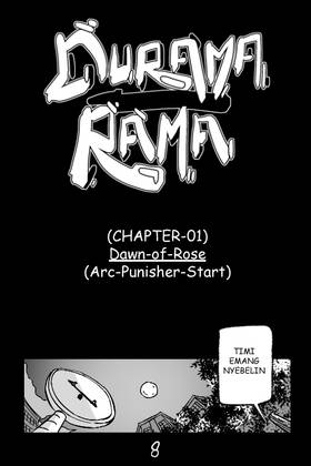Read DURAMA-RAMA (Bahasa Indonesia)  1 Page 10 in English