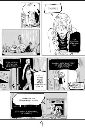 Read DURAMA-RAMA (Bahasa Indonesia)  2 Page 7 in English
