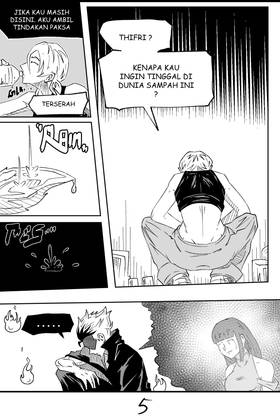 Read DURAMA-RAMA (Bahasa Indonesia)  2 Page 8 in English
