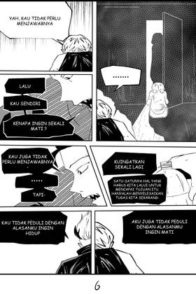 Read DURAMA-RAMA (Bahasa Indonesia)  2 Page 9 in English