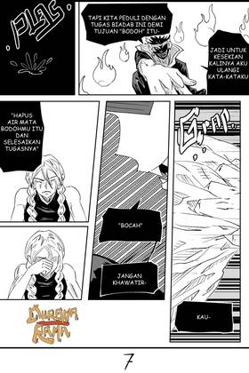 Read DURAMA-RAMA (Bahasa Indonesia)  2 Page 10 in English