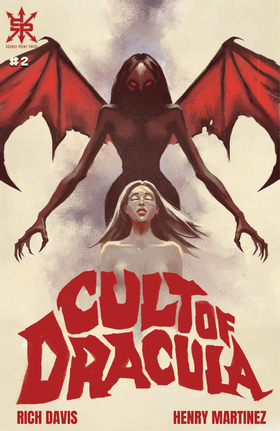 Read Cult of Dracula  2 Page 1 in English