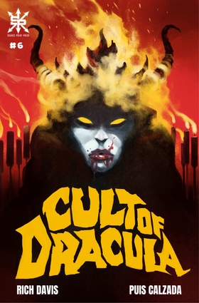Read Cult of Dracula  6 Page 1 in English