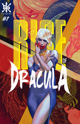 Read Cult of Dracula  7 Page 1 in English