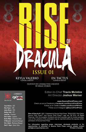 Read Cult of Dracula  7 Page 2 in English