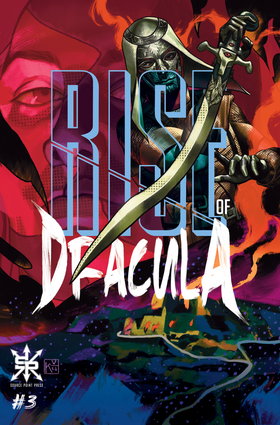 Read Cult of Dracula  9 Page 1 in English