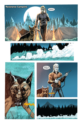 Read Cult of Dracula  9 Page 3 in English