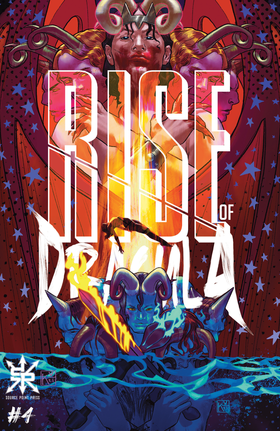 Read Cult of Dracula  10 Page 1 in English