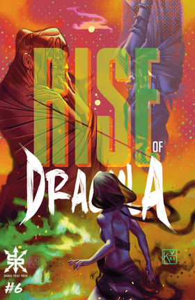 Read Cult of Dracula  12 Page 1 in English