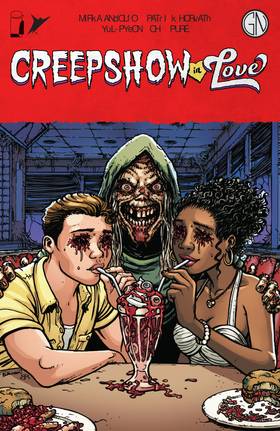 Read Creepshow In Love  1 Page 1 in English