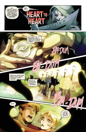 Read Creepshow In Love  1 Page 3 in English