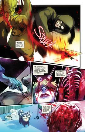 Read Creepshow In Love  1 Page 4 in English