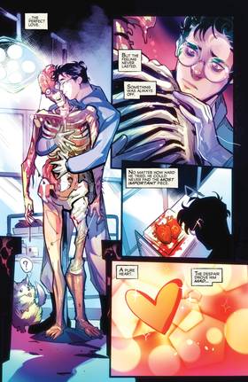 Read Creepshow In Love  1 Page 5 in English
