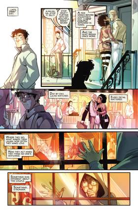 Read Creepshow In Love  1 Page 6 in English