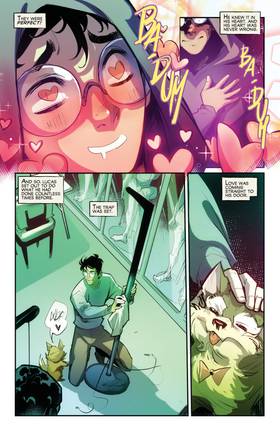 Read Creepshow In Love  1 Page 7 in English