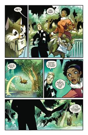 Read Creepshow In Love  1 Page 8 in English