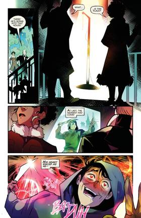 Read Creepshow In Love  1 Page 9 in English