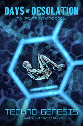 Read Days of Desolation: Tales of Tomorrow  2 Page 1 in English