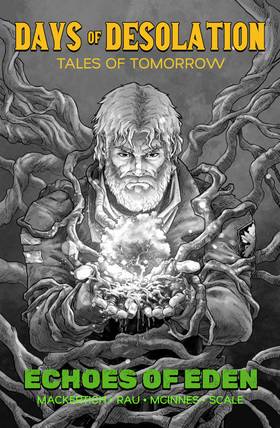 Read Days of Desolation: Tales of Tomorrow  1 Page 1 in English