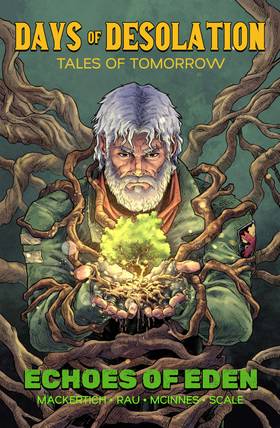 Read Days of Desolation: Tales of Tomorrow  2 Page 1 in English