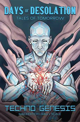 Read Days of Desolation: Tales of Tomorrow  3 Page 1 in English