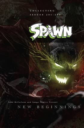 Read Spawn: New Beginnings  1 Page 1 in English