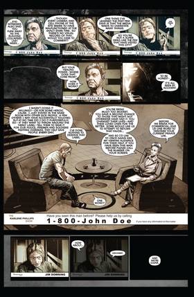 Read Spawn: New Beginnings  1 Page 7 in English