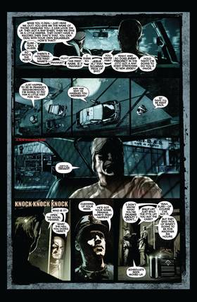 Read Spawn: New Beginnings  1 Page 10 in English