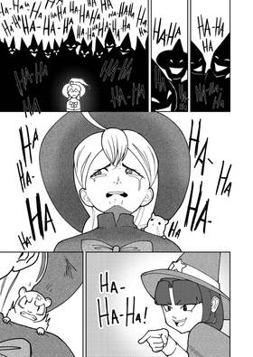 Read Flames of the First-Year Witch  1 Page 9 in English