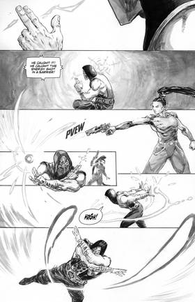 Read The Coretan Times  4 Page 4 in English