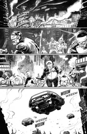 Read The Coretan Times  5 Page 2 in English