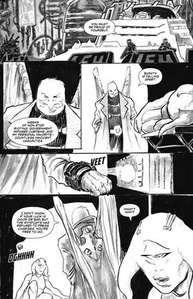 Read The Coretan Times  5 Page 3 in English